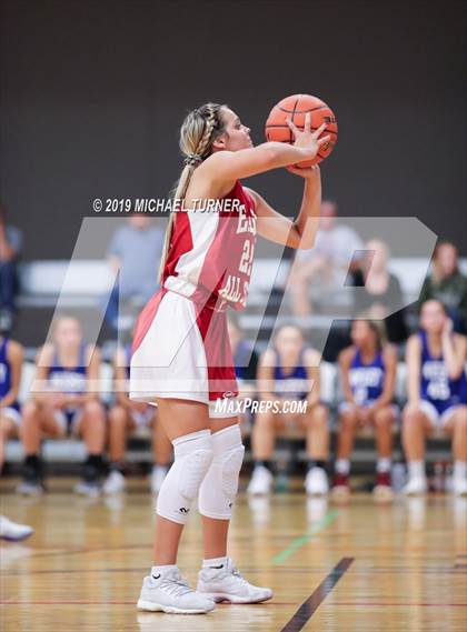 Thumbnail 1 in Washington/North Idaho 2019 All-Stars  East 2A/3A vs. West 2A/3A (Lib. Lk. Wash) photogallery.