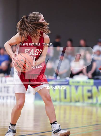 Thumbnail 2 in Washington/North Idaho 2019 All-Stars  East 2A/3A vs. West 2A/3A (Lib. Lk. Wash) photogallery.