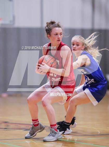 Thumbnail 1 in Washington/North Idaho 2019 All-Stars  East 2A/3A vs. West 2A/3A (Lib. Lk. Wash) photogallery.