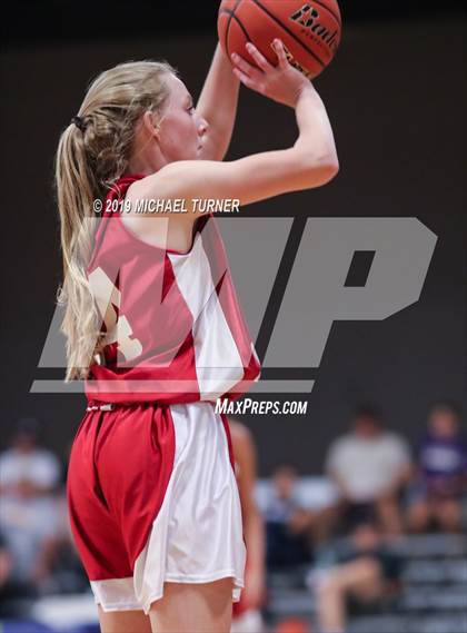 Thumbnail 2 in Washington/North Idaho 2019 All-Stars  East 2A/3A vs. West 2A/3A (Lib. Lk. Wash) photogallery.