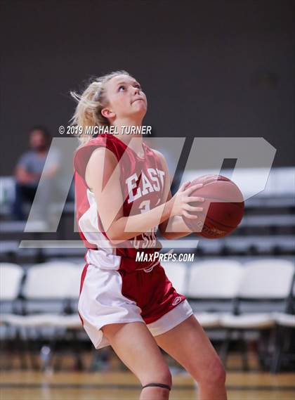 Thumbnail 1 in Washington/North Idaho 2019 All-Stars  East 2A/3A vs. West 2A/3A (Lib. Lk. Wash) photogallery.