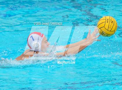 Thumbnail 3 in Alta Loma vs Foothill (S & R Sport Tournament) photogallery.