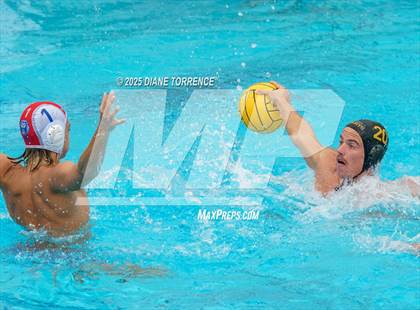 Thumbnail 3 in Alta Loma vs Foothill (S & R Sport Tournament) photogallery.