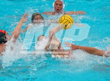 Thumbnail 1 in Alta Loma vs Foothill (S & R Sport Tournament) photogallery.