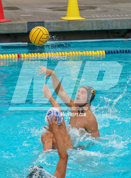 Thumbnail 1 in Alta Loma vs Foothill (S & R Sport Tournament) photogallery.