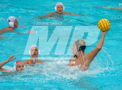 Thumbnail 3 in Alta Loma vs Foothill (S & R Sport Tournament) photogallery.
