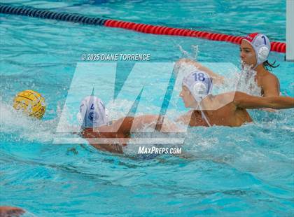 Thumbnail 2 in Alta Loma vs Foothill (S & R Sport Tournament) photogallery.