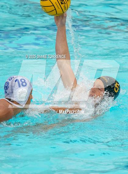 Thumbnail 3 in Alta Loma vs Foothill (S & R Sport Tournament) photogallery.
