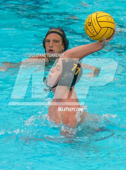 Thumbnail 3 in Alta Loma vs Foothill (S & R Sport Tournament) photogallery.