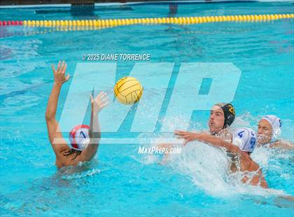Thumbnail 2 in Alta Loma vs Foothill (S & R Sport Tournament) photogallery.