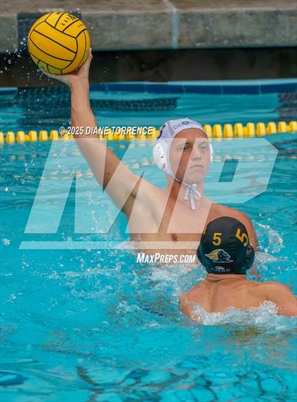 Thumbnail 3 in Alta Loma vs Foothill (S & R Sport Tournament) photogallery.