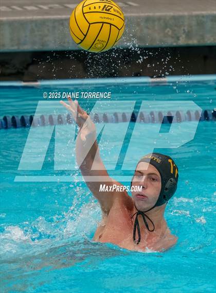 Thumbnail 2 in Alta Loma vs Foothill (S & R Sport Tournament) photogallery.