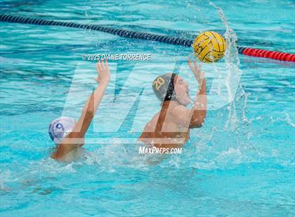 Thumbnail 2 in Alta Loma vs Foothill (S & R Sport Tournament) photogallery.