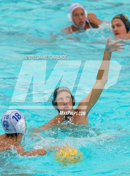 Thumbnail 3 in Alta Loma vs Foothill (S & R Sport Tournament) photogallery.