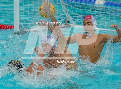 Thumbnail 3 in Alta Loma vs Foothill (S & R Sport Tournament) photogallery.