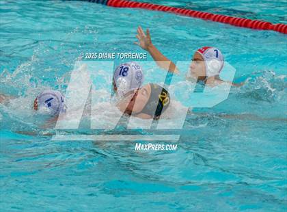 Thumbnail 3 in Alta Loma vs Foothill (S & R Sport Tournament) photogallery.