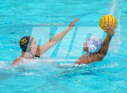 Thumbnail 1 in Alta Loma vs Foothill (S & R Sport Tournament) photogallery.