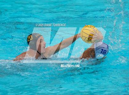 Thumbnail 3 in Alta Loma vs Foothill (S & R Sport Tournament) photogallery.