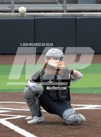 Thumbnail 1 in Tompkins vs George Ranch (UIL Baseball 6A Region 3 Bi-District) photogallery.