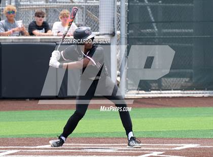Thumbnail 3 in Tompkins vs George Ranch (UIL Baseball 6A Region 3 Bi-District) photogallery.