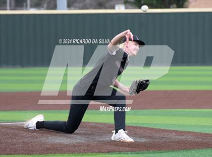 Thumbnail 3 in Tompkins vs George Ranch (UIL Baseball 6A Region 3 Bi-District) photogallery.