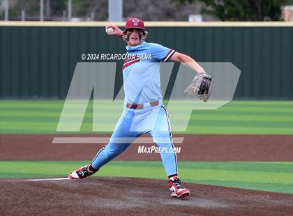 Thumbnail 1 in Tompkins vs George Ranch (UIL Baseball 6A Region 3 Bi-District) photogallery.