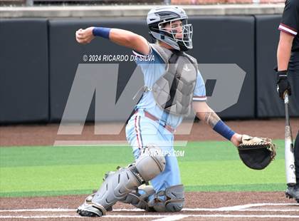 Thumbnail 1 in Tompkins vs George Ranch (UIL Baseball 6A Region 3 Bi-District) photogallery.