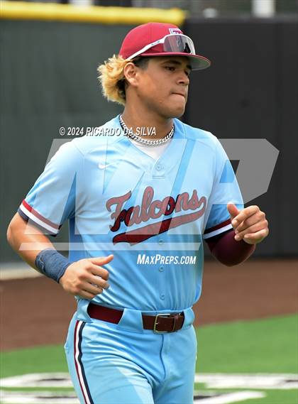 Thumbnail 1 in Tompkins vs George Ranch (UIL Baseball 6A Region 3 Bi-District) photogallery.