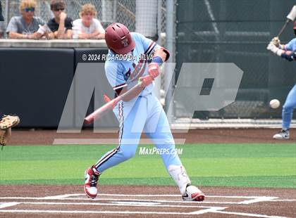 Thumbnail 2 in Tompkins vs George Ranch (UIL Baseball 6A Region 3 Bi-District) photogallery.