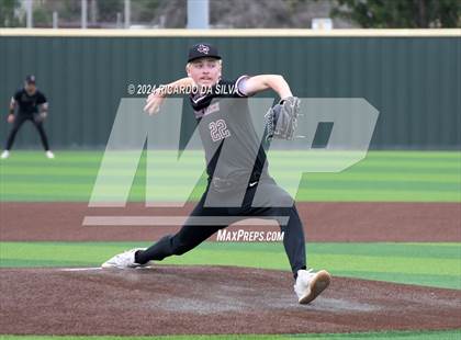 Thumbnail 1 in Tompkins vs George Ranch (UIL Baseball 6A Region 3 Bi-District) photogallery.