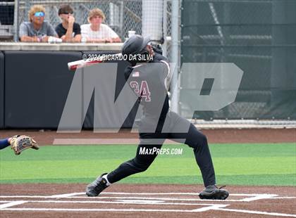 Thumbnail 1 in Tompkins vs George Ranch (UIL Baseball 6A Region 3 Bi-District) photogallery.