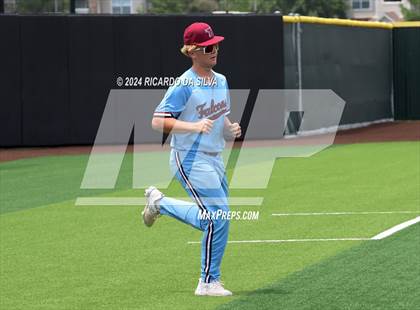 Thumbnail 3 in Tompkins vs George Ranch (UIL Baseball 6A Region 3 Bi-District) photogallery.