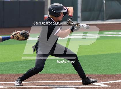 Thumbnail 3 in Tompkins vs George Ranch (UIL Baseball 6A Region 3 Bi-District) photogallery.
