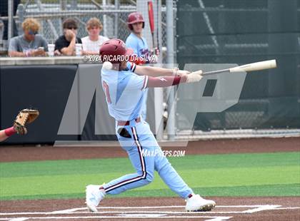 Thumbnail 2 in Tompkins vs George Ranch (UIL Baseball 6A Region 3 Bi-District) photogallery.