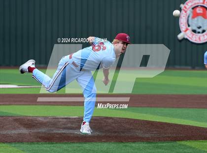 Thumbnail 1 in Tompkins vs George Ranch (UIL Baseball 6A Region 3 Bi-District) photogallery.