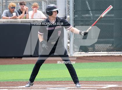 Thumbnail 3 in Tompkins vs George Ranch (UIL Baseball 6A Region 3 Bi-District) photogallery.