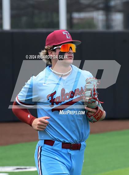 Thumbnail 1 in Tompkins vs George Ranch (UIL Baseball 6A Region 3 Bi-District) photogallery.