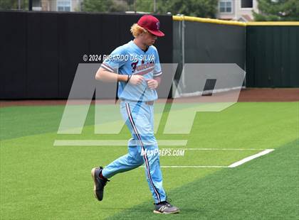 Thumbnail 1 in Tompkins vs George Ranch (UIL Baseball 6A Region 3 Bi-District) photogallery.