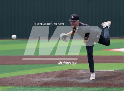 Thumbnail 1 in Tompkins vs George Ranch (UIL Baseball 6A Region 3 Bi-District) photogallery.
