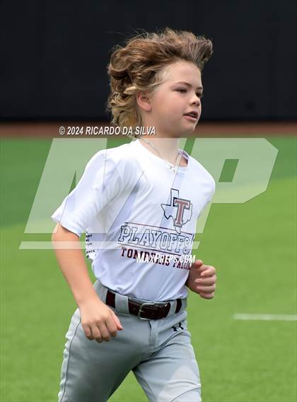Thumbnail 1 in Tompkins vs George Ranch (UIL Baseball 6A Region 3 Bi-District) photogallery.