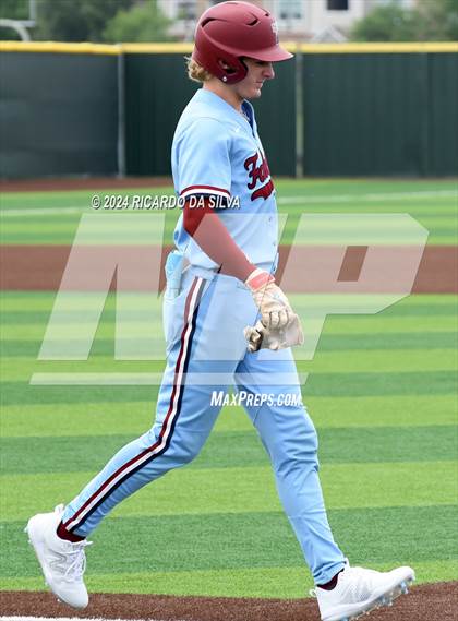 Thumbnail 2 in Tompkins vs George Ranch (UIL Baseball 6A Region 3 Bi-District) photogallery.