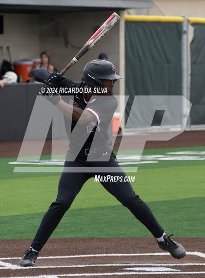 Thumbnail 2 in Tompkins vs George Ranch (UIL Baseball 6A Region 3 Bi-District) photogallery.