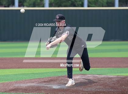 Thumbnail 1 in Tompkins vs George Ranch (UIL Baseball 6A Region 3 Bi-District) photogallery.