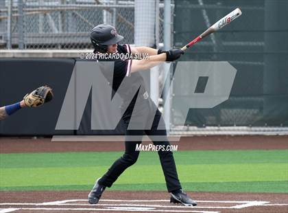 Thumbnail 2 in Tompkins vs George Ranch (UIL Baseball 6A Region 3 Bi-District) photogallery.