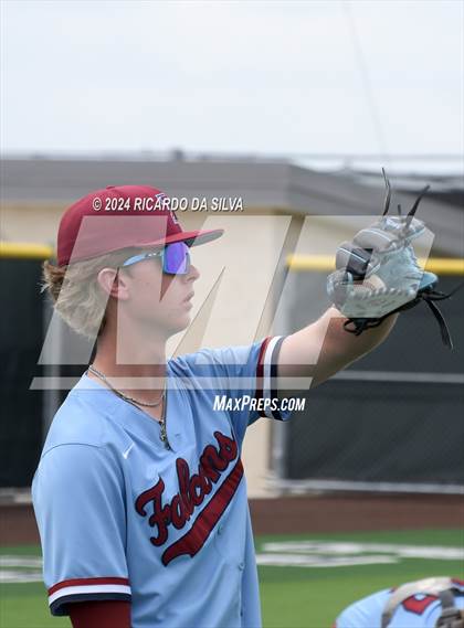 Thumbnail 1 in Tompkins vs George Ranch (UIL Baseball 6A Region 3 Bi-District) photogallery.