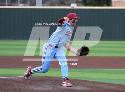 Thumbnail 1 in Tompkins vs George Ranch (UIL Baseball 6A Region 3 Bi-District) photogallery.