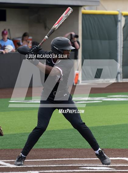 Thumbnail 3 in Tompkins vs George Ranch (UIL Baseball 6A Region 3 Bi-District) photogallery.