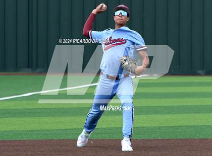 Thumbnail 1 in Tompkins vs George Ranch (UIL Baseball 6A Region 3 Bi-District) photogallery.