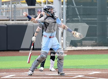 Thumbnail 2 in Tompkins vs George Ranch (UIL Baseball 6A Region 3 Bi-District) photogallery.
