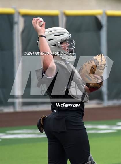Thumbnail 3 in Tompkins vs George Ranch (UIL Baseball 6A Region 3 Bi-District) photogallery.